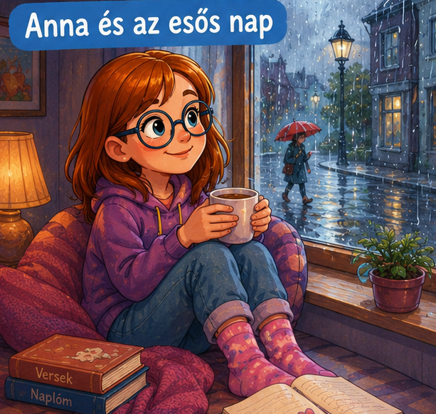 Anna és az esős nap