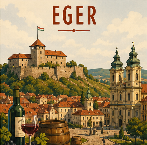 Baráti utazás 2: Eger